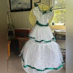 Southern Belle Costume